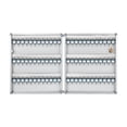 thumbnail image 1 of Caja de seguridad Zulema 72 posiciones para llaves Aleación de aluminio gestión de llaves, 1 of 8