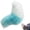 Blue, variant on Wag Ride, Dynamic Styling with Easy Vehicle Installation, Voice and Remote Control with Outdoor-Ready Design, Securely Fixed and Lightweight, Ideal for Use in Vehicles