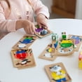 thumbnail image 3 of Juego de mesa Educational Insights Raccoon Rumpus Kids de 3 a 5 años, 3 of 6