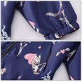 thumbnail image 4 of Imperméable pour Tout-Petites Filles, Manteau de Pluie Imperméable, Ensemble Pantalon avec Capuche, 4 of 6