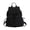Black, variant on YIEMEEN Organized Storage Commute Backpacks Nylon Quilted Puffer Bag for Work and Travel