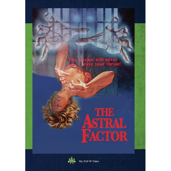 The Astral Factor (DVD), Mr Fat - w Video, Horror