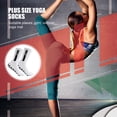 thumbnail image 1 of Ropa de Deporte Antideslizante Fútbol Yoga Calcetines Deportes al aire libre Ciclismo Béisbol Rugby Fútbol Calcetines, 1 of 7