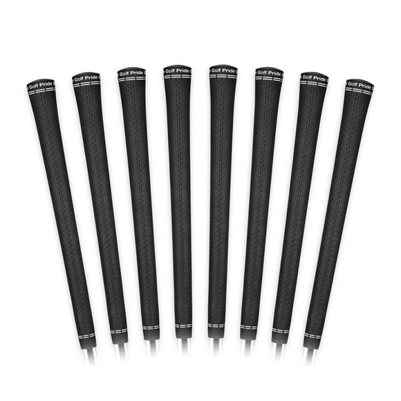 Golf Grip Golf Pride Tour Velvet 360 antideslizante, paquete de 8