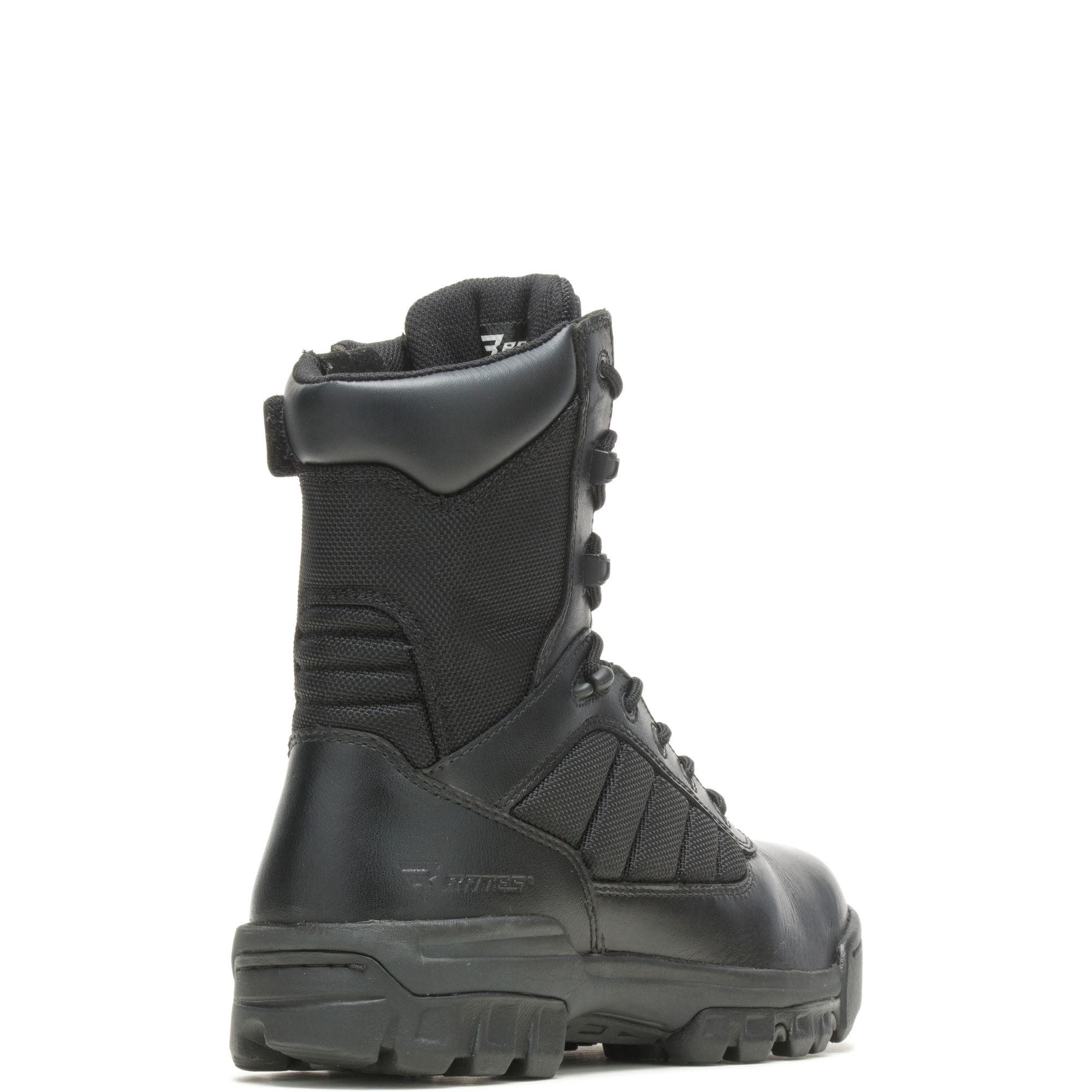 Bates Women's Tactical Sport Side Zip 8" Soft Toe Work Boots