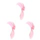 thumbnail image 2 of Jumpingount Diadema Sombrero Sedoso Sombrero para dormir Transpirable Práctico Versátil Sombrero con textura Cómodo Usar Headwrap rosa Type1 NO1, 2 of 5