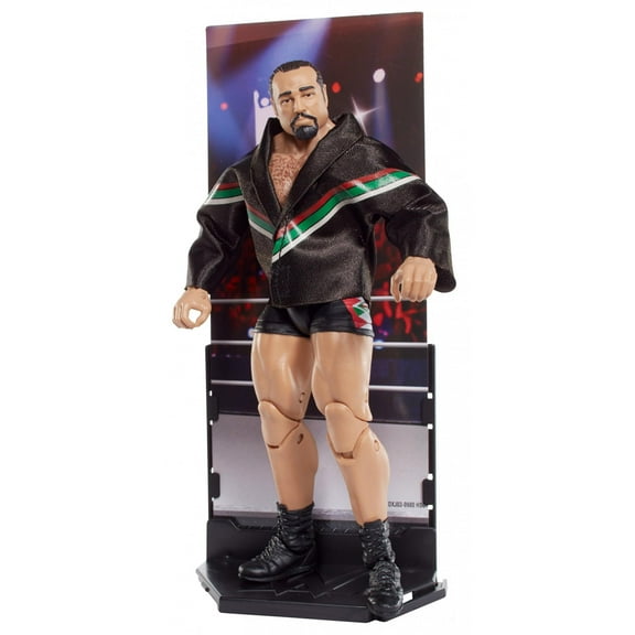 WWE Elite Collection Rusev Figure