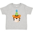 thumbnail image 3 of Inktastic Tiger Zoo Birthday Boys or Girls Baby T-Shirt, 3 of 5