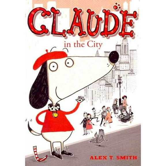 Claude in the City (Paperback)