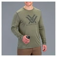 thumbnail image 3 of VORTEX Adult Male Sun Slayer Shirt, Color: Lichen, Size: L, 3 of 6