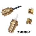 thumbnail image 3 of W11581317 Dryer Propane Conversion Kit for 20000 BTU/ Natural Gas to Liquid Propane Conversion, 3 of 5