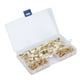 thumbnail image 2 of Hardware para colgar cuadros, 100 perchas de dientes de sierra para colgar, gancho para fotos, tecnología avanzada, 2 of 14
