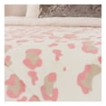 thumbnail image 3 of Edredón Premium Estampado Reverso Borrega Matrimonial Mega Jumbo Esquimal (Anika, 220x240cm), 3 of 6
