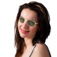 thumbnail image 3 of Minnieouse Gafas de sol creativas y prácticas, gafas Retro Unisex para exteriores, estilo novedoso, peso ligero, suministro de viaje para adultos, hombres, Lentes Tipo3 Minnieouse AP009107-03B, 3 of 6