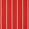 thumbnail image 3 of DII Stripe Chef Apron Tango Red, 3 of 5