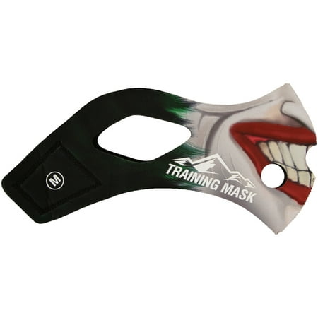Training Mask 2.0 Jokester Sleeve - Medium (Best Altitude Training Mask)