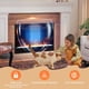 thumbnail image 5 of Inserto para chimenea eléctrica COSTWAY de 23 pulgadas y 1500 W con control remoto, 5 of 9