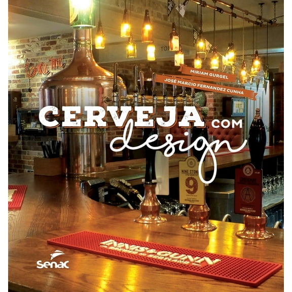 Cerveja com design (Paperback)