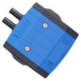 thumbnail image 5 of 2 Outlets Milking Machine Pneumatic Pulsator Adjustable for Cattle Goat Milker Parts, 5 of 5