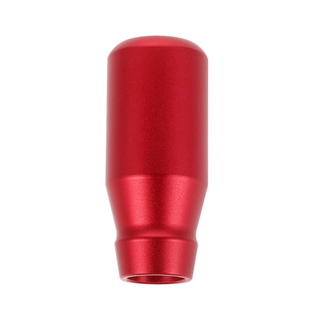 KAKOWELY gear shift knob automatic Universal Aluminum Alloy Gear Shift Knob Car Modification Accessories For Automatic And Manual Transmission Stick Shift Lever Head Car Interior Decoration