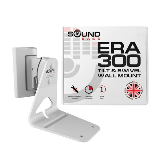 Sonos ERA 300 Wall Mount Bracket with Tilt and Swivel Functionality