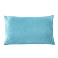 thumbnail image 3 of JML 2 Piece Sherpa Fleece Borrego Blanket,Thick Warm Baby Borrego Blanket,Twin Size 60" x 80", 3 of 5