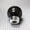 Black, variant on Stay Tuned Performance Universal Real Carbon Fiber Ball Manual Transmission Gear Shift Shifter Knob