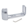 thumbnail image 4 of Milaget Cameras L Quick Release Plate Protection L Shaped Handle for X-e1 X-e2 X-e2S, 4 of 9