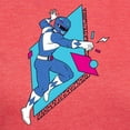 thumbnail image 3 of CafePress - Power Rangers Blue Ranger P Women's Deluxe T Shirt - Womens Tri-blend T-Shirt, 3 of 4