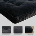 thumbnail image 6 of BYBYME Futon Adults 6" Breathable Full Floor Mattress, 6 of 7
