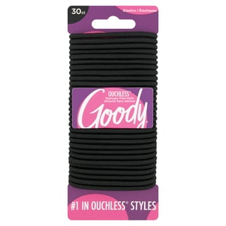 Goody® Clear Polybands, 250 CT - Walmart.com