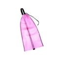 thumbnail image 2 of Drawstring Mesh Bag Shoulder Strap for Mesh Backpack Shoulder Strap Swimming Goggles Shoulder Strap Scuba Diving Snorkel Equipment Pink, 2 of 9