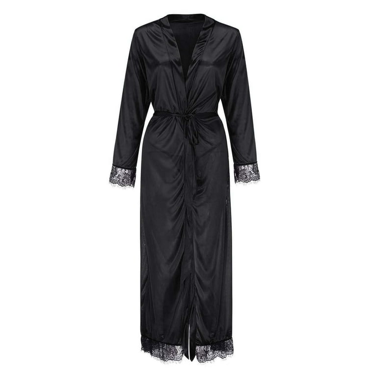 Peignoir polyester online