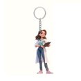 thumbnail image 1 of Nurse Keychain Pendant Symbol of Thanks Appreciation Nurse-themed Key Accessory for Medical Assistants Graduates, 1 of 8