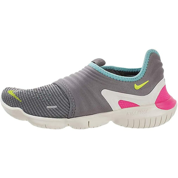 kolf spier draagbaar Nike Women's Free RN Flyknit 3.0 Running Shoes - Walmart.com