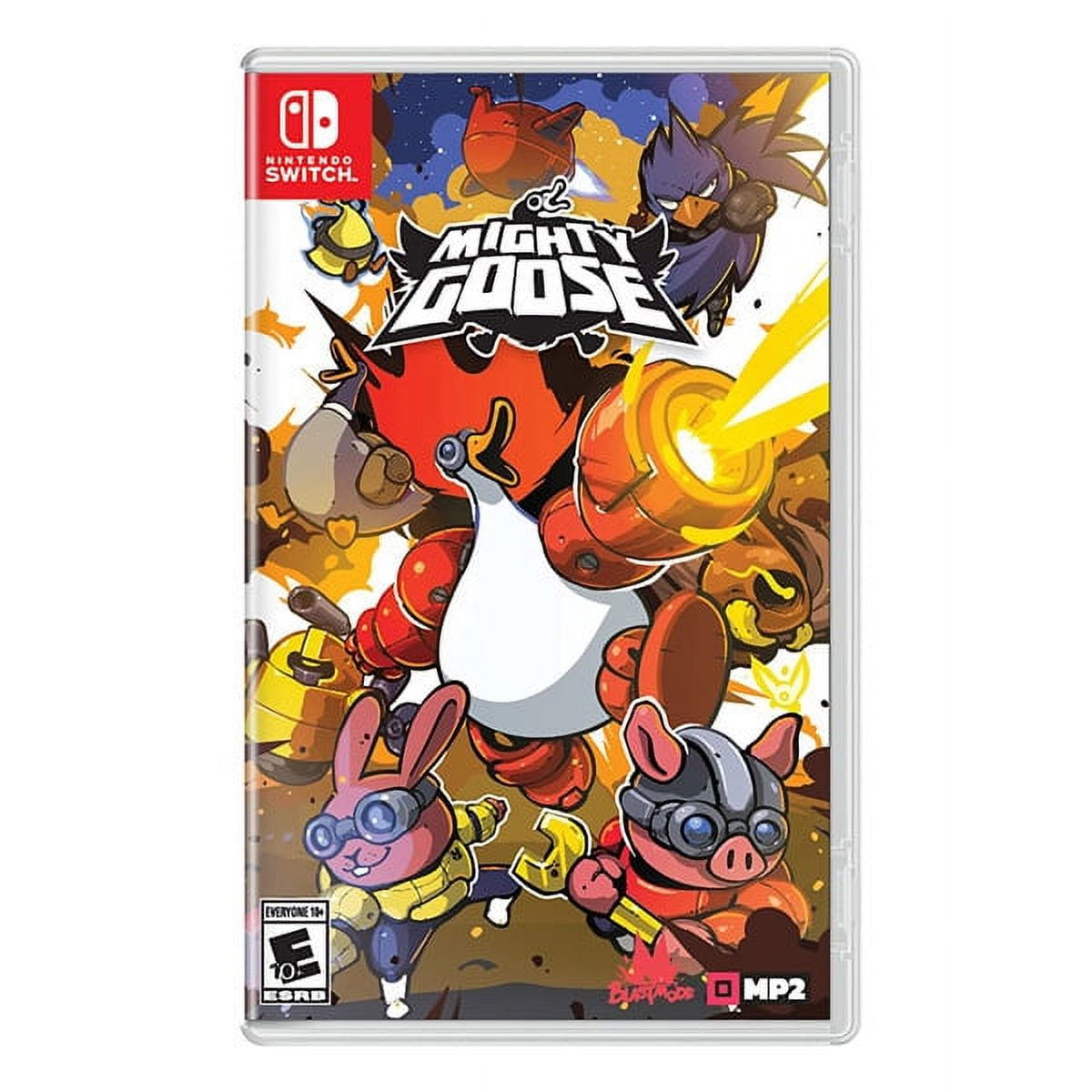GigaBash ギガバッシュ 北米版 switch ニンテンドースイッチ GigaBash Nintendo Switch Limited run no 218 | eBay