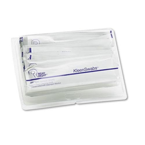 Limpiadores de impresoras Lea a la derecha KleensWabs 25/Box