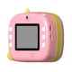 thumbnail image 2 of Cámara De Impresión Instantánea Cámara de video de 2.4 pulgadas 1080P HD 4K Mini cámara digital para niños niñas (rosa dinosaurio) Tmvgtek libre de BPA, 2 of 9