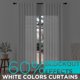 thumbnail image 3 of Cortinas Joydeco 132 × 229 cm 60 % Opacas Térmicas – 2 Paneles, 3 of 8