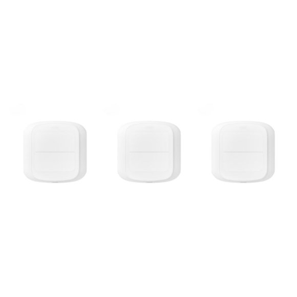 Youkk Wireless Push Button Switch For Smart Controller Switch Push Button Portable Scene Switch Push zigbee 3Set