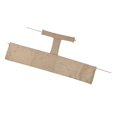 thumbnail image 1 of Mujeres Hermosas Midriff Belt Chaleco Collar Pecho Chaleco De Aleación De De Imitación Cadena Corporal Para Fiestas, Viajes Oro Fernando Cadena del cuerpo, 1 of 7
