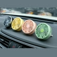 thumbnail image 4 of Car Air Outlet Usb Fan Creative Low Noise Cooler 3-Speed Adjustable Car Mini, 4 of 9
