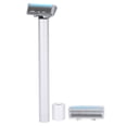 thumbnail image 4 of Afeitadora, afeitadora eléctrica de doble filo para hombres, afeitadora de doble filo para hombres, artesanía Superior, 4 of 8