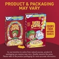 thumbnail image 3 of Lucky Charms Gluten Free Cereal with Marshmallows, Kids Cereal, Family Size, 18.6 oz, 3 of 16