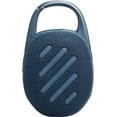 thumbnail image 3 of JBL Clip 5 - Ultra-portable waterproof speaker - Blue, 3 of 4