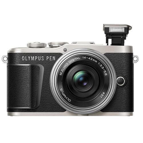 Olympus PEN E-PL9 Mirrorless Micro Four Thirds Digital Camera with