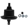 thumbnail image 1 of Milaget RC Differential Gear Replace Part Premium Accessories for 1/10 Rustler Rally Rear Black, 1 of 9