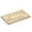 Khaki, variant on Timeless Wooden Photo Frame for School Memories Ideal by Teachers and Parents for Graduation and Commemorative Keepsake