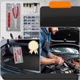 thumbnail image 3 of 1 Set Electrical Disconnect Pliers, Automotive Tools Electrical Connector Pliers Red, 3 of 8