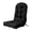 DX-Dark Black, variant on 73" Queen Size Sofa Bed, Loveseat Sleeper Sofa with Pull Out Bed, 360° Swivel Table and USB, Modern 2 Seater Convertible Corduroy Couch for Living Room Bedroom Apartment, Black